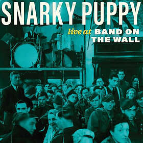 Snarky Puppy Live at Band on the Wall LP/Vinyl