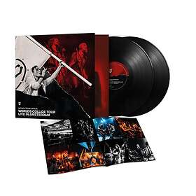Within Temptation Worlds Collide Tour Live In Amsterdam LP/Vinyl