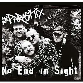 Parasitix No End In Sight LP/Vinyl