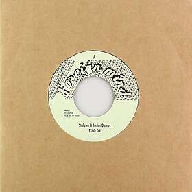 Stalawa feat. Junior Demus Trod On LP/Vinyl