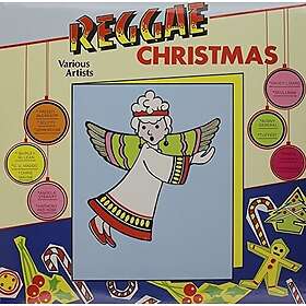 Diverse Artister Reggae Christmas LP/Vinyl