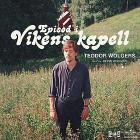 Teodor Wolgers Episod i Vikens kapell LP/Vinyl