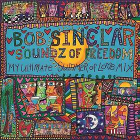 Bob Sinclar Soundz Of Freedom LP/Vinyl