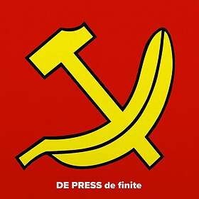 De Press De Finite LP/Vinyl