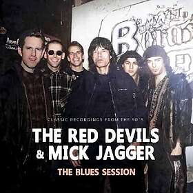 Mick Jagger, The Red Devils The Blues Session LP/Vinyl