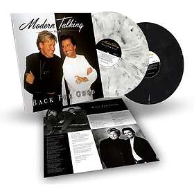 Modern Talking Back For Good LP/Vinyl
