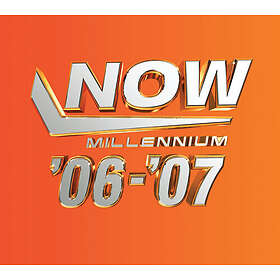 Diverse Artister NOW Millennium '06'07 LP/Vinyl