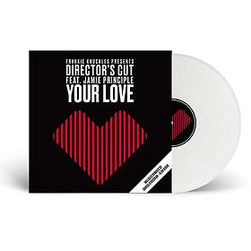 Frankie Knuckles Presents Your Love Remixes LP/Vinyl