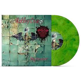 Mötley Crüe Dr. Feelgood LP/Vinyl