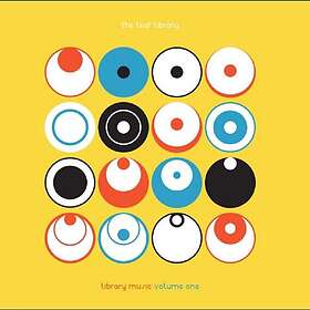 The Leaf Library Library Music Volume One LP/Vinyl