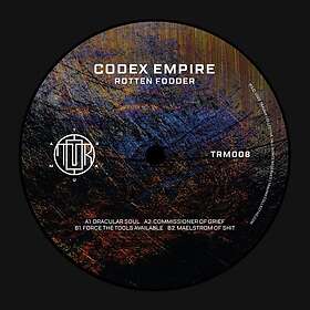 Codex Empire Rotten Fodder LP/Vinyl