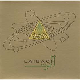 Laibach Alamut LP/Vinyl