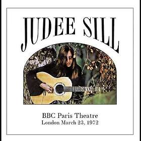Judee Sill BBC Paris Theatre In London March 23, 1972 LP/Vinyl