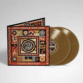 Jerry Garcia & John Kahn Pure Jerry: Marin Veterans Memorial Auditorium LP/Vinyl