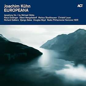 Joachim Kühn Europeana LP/Vinyl