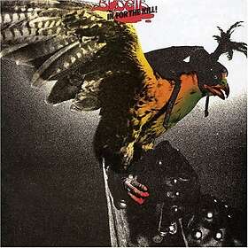 Budgie In For The Kill LP/Vinyl