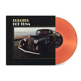 Hot Tuna Burgers LP/Vinyl