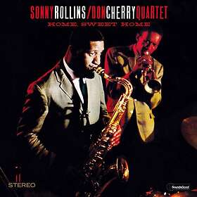 Sonny Rollins, Don Quartet Cherry Home Sweet Home LP/Vinyl