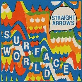 Straight Arrows Surface World LP/Vinyl