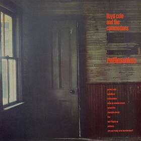 Lloyd Cole And The Commotions Rattlesnakes LP/Vinyl