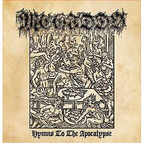Megiddo Heretic Hymns To The Apocalypse The LP/Vinyl