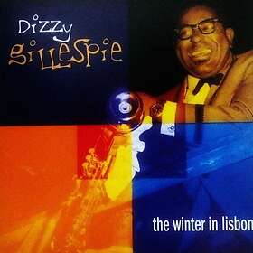 Dizzy Gillespie Winter In Lisbon LP/Vinyl