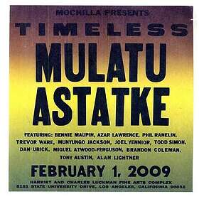 Mulatu Astatke Timeless: Mulatu LP/Vinyl