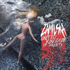 Zamilska United Kingdom Of Anxiety LP/Vinyl