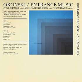 Okonski Entrance Music LP/Vinyl