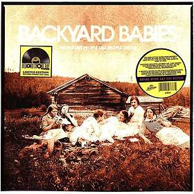 Backyard Babies People Like People Like People Like Us LP/Vinyl