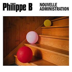 Philippe B Nouvelle administration LP/Vinyl
