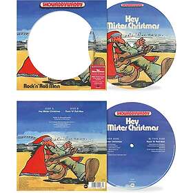 Showaddywaddy Hey Mister Christmas LP/Vinyl