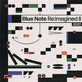 Blue Note Re:imagined Ii Paul Smith Alternate Blue Note Re:imagined Ii Paul Smith Alternate LP/Vinyl