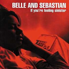 Belle And Sebastian If You're Feeling Sinister LP/Vinyl