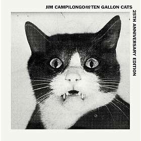 Jim Campilongo Campilongo Jim & 10 Gallon Cats LP/Vinyl