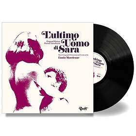 Ennio Morricone L'ultimo Uomo Di Sara O.s.t. LP/Vinyl