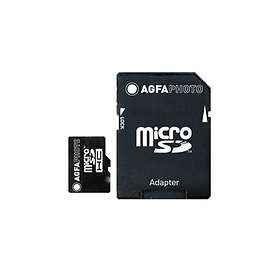 AgfaPhoto High Speed microSDHC Class 10 32GB
