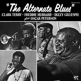 Clark Terry Alternate Blues LP/Vinyl