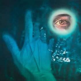 Desert Liminal Black Ocean LP/Vinyl