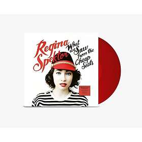 Regina Spektor What We Saw from the Seats LP/Vinyl