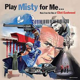 Play Misty For Me: Music From Films Of Eastwood Play Misty For Me: Music From Films Of Eastwood LP/Vinyl