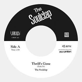 Soulclap Thrill's Gone When I Get Low LP/Vinyl