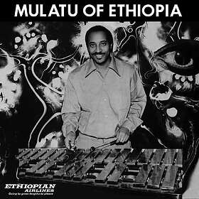 Mulatu Astatke Mulatu Of Ethiopia LP/Vinyl