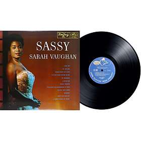 Sarah Vaughan Sassy (verve Acoustic Sounds Series) LP/Vinyl