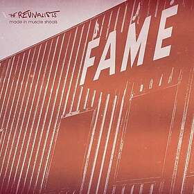 The Revivalists Made In Muscle Shoals LP/Vinyl