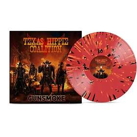 Texas Hippie Coalition Gunsmoke LP/Vinyl
