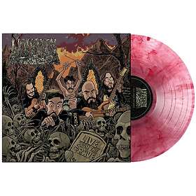 Undeath Live...From The Grave LP/Vinyl