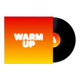 Étienne De Crécy Warm Up LP/Vinyl