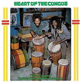The Congos Heart Of The Congos LP/Vinyl
