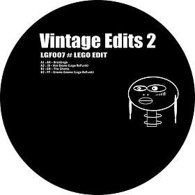 Lego Edit Vintage Edits 2 LP/Vinyl